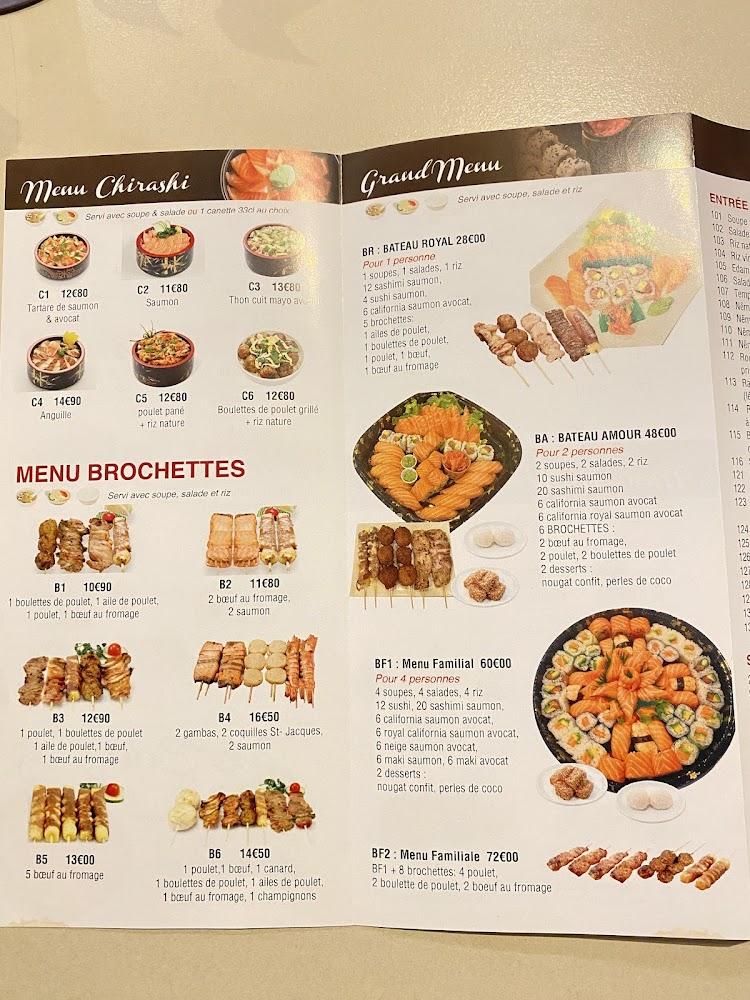 Sushi 94 - Menu Image 3